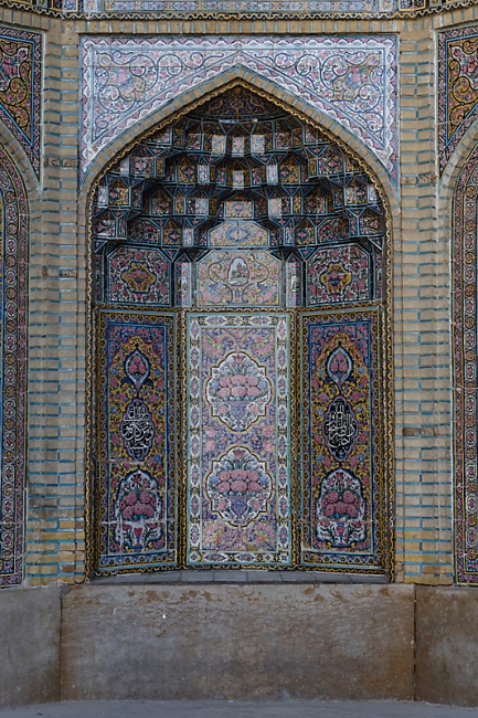 Chiraz-Mosquée Nassir Al Molk-084